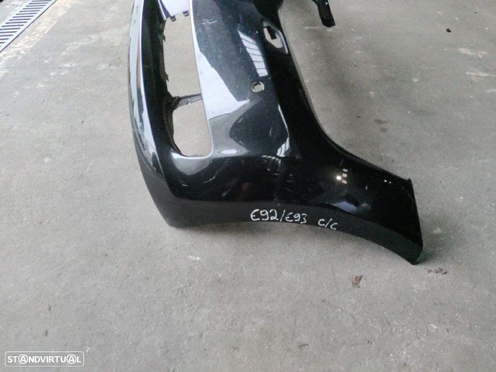 Parachoques Frente / Para Choques Frontal Nu Bmw 3 Coupé (E92)  712822 - 3