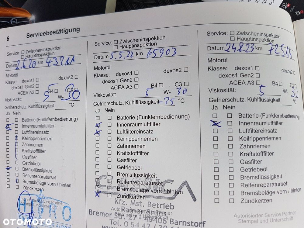 Opel Mokka 1.4 Turbo Automatik Edition - 31