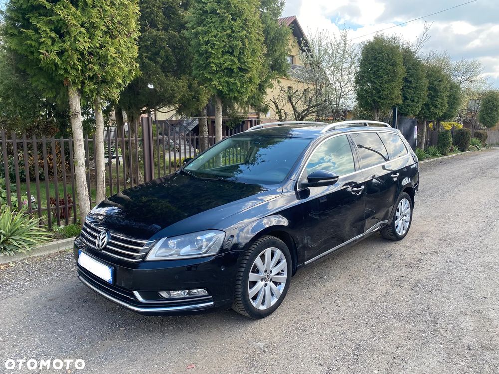 Volkswagen Passat 2.0 TDI DSG Highline - 6