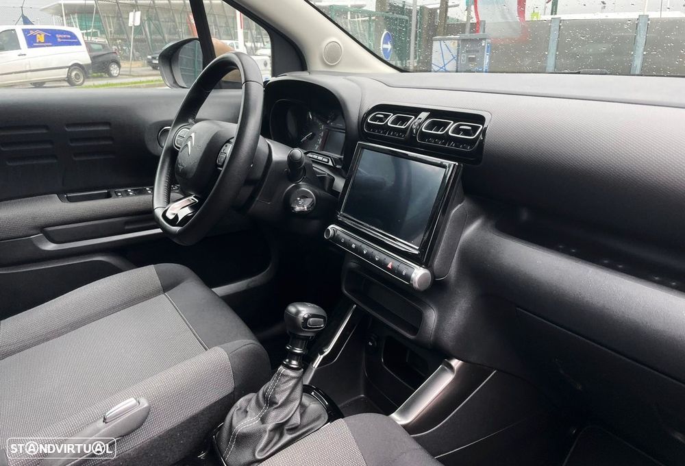 Citroën C3 Aircross 1.2 PureTech C-Series - 8