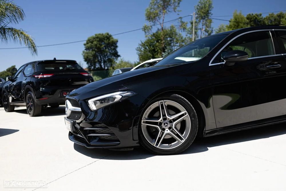 Mercedes-Benz A 180 d AMG Line Aut. - 9