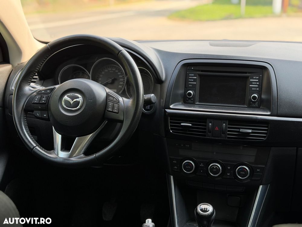 Mazda CX-5 - 7