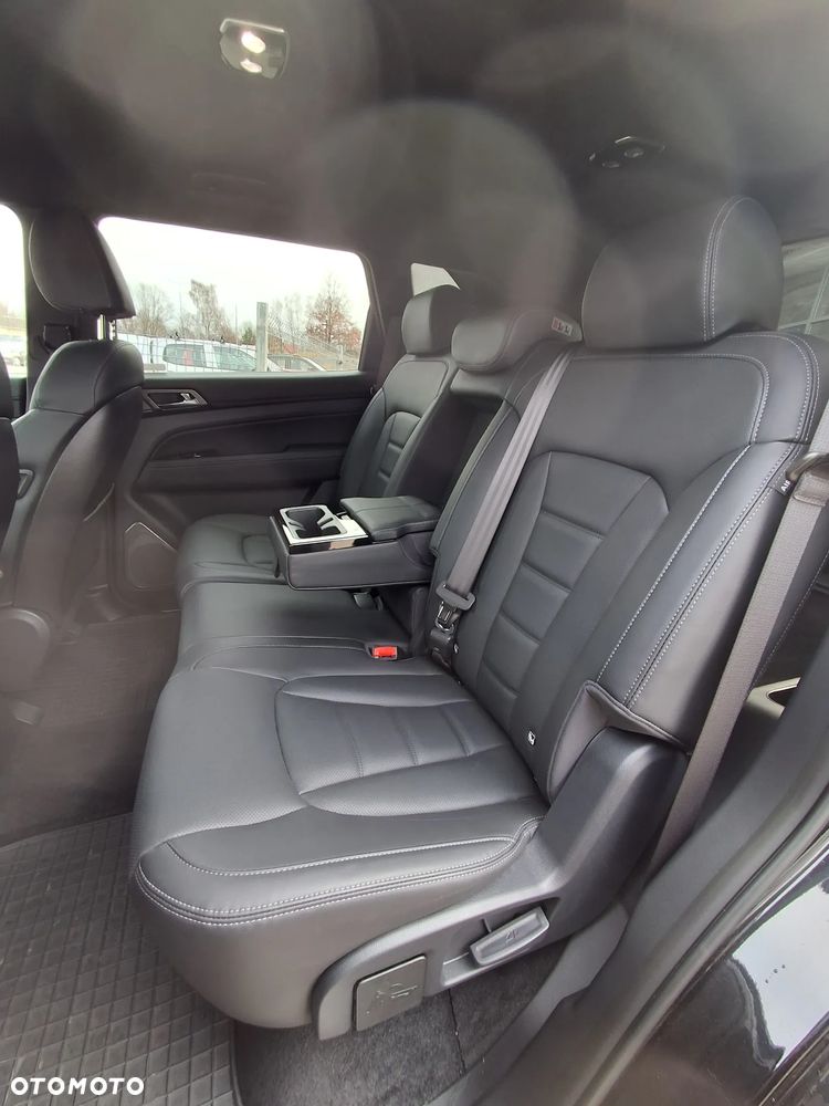 SsangYong/KGM Rexton 2.2 D Adventure 4WD - 22