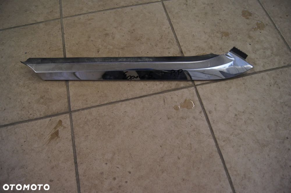 LISTWA CHROM SZYBY PRAWY RENAULT ESPACE V - 1