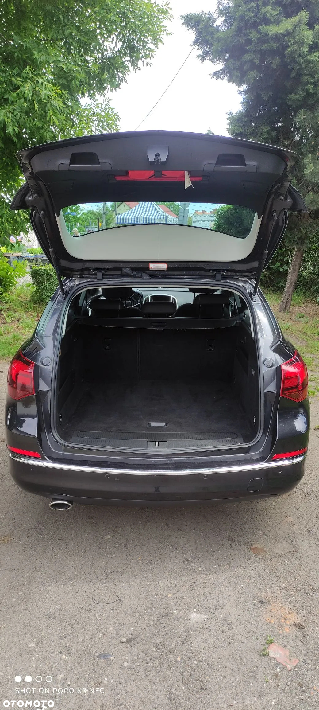 Opel Astra 2.0 CDTI Exklusiv - 27