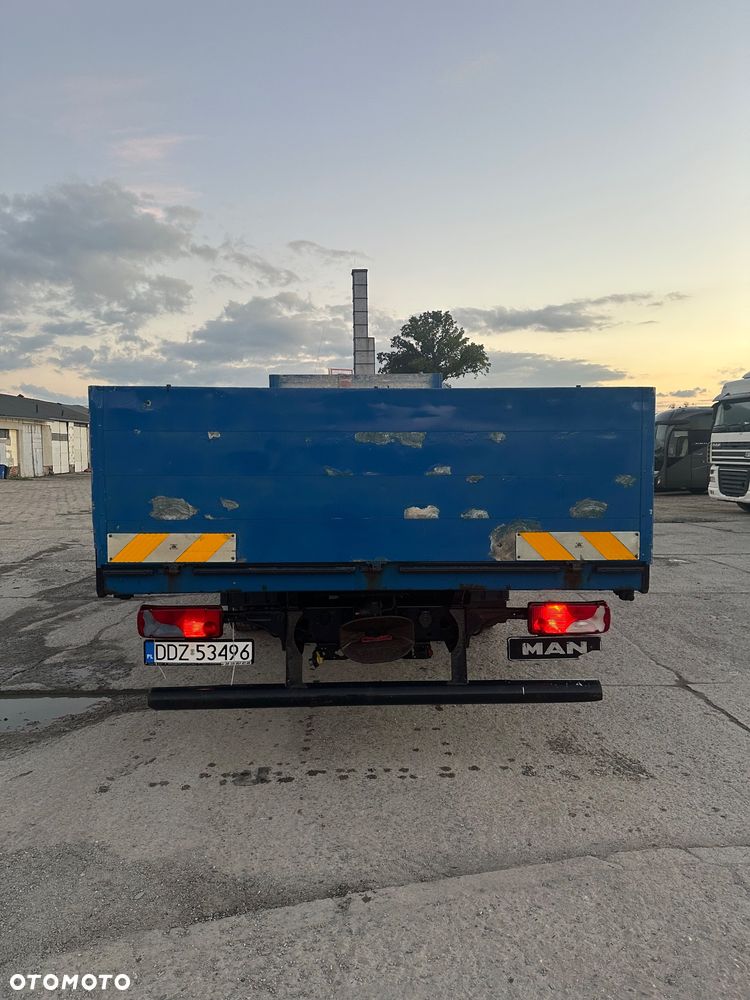 MAN TGL 12.240 - 5