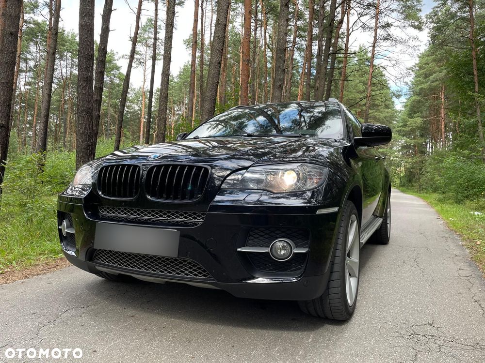 BMW X6 35d xDrive - 5