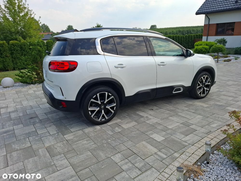 Citroën C5 Aircross BlueHDI 130 S&S EAT8 SHINE PACK - 18