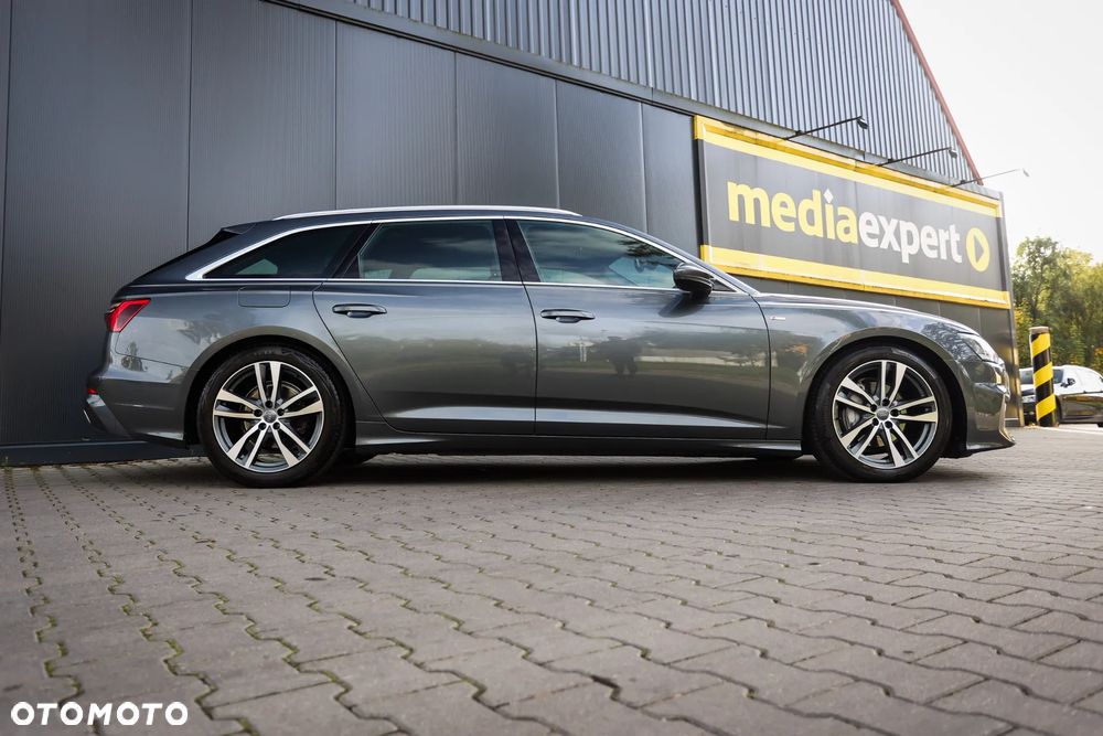 Audi A6 Avant 40 TDI S tronic S line - 9