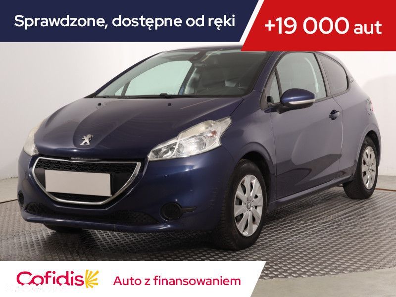 Peugeot 208 - 2