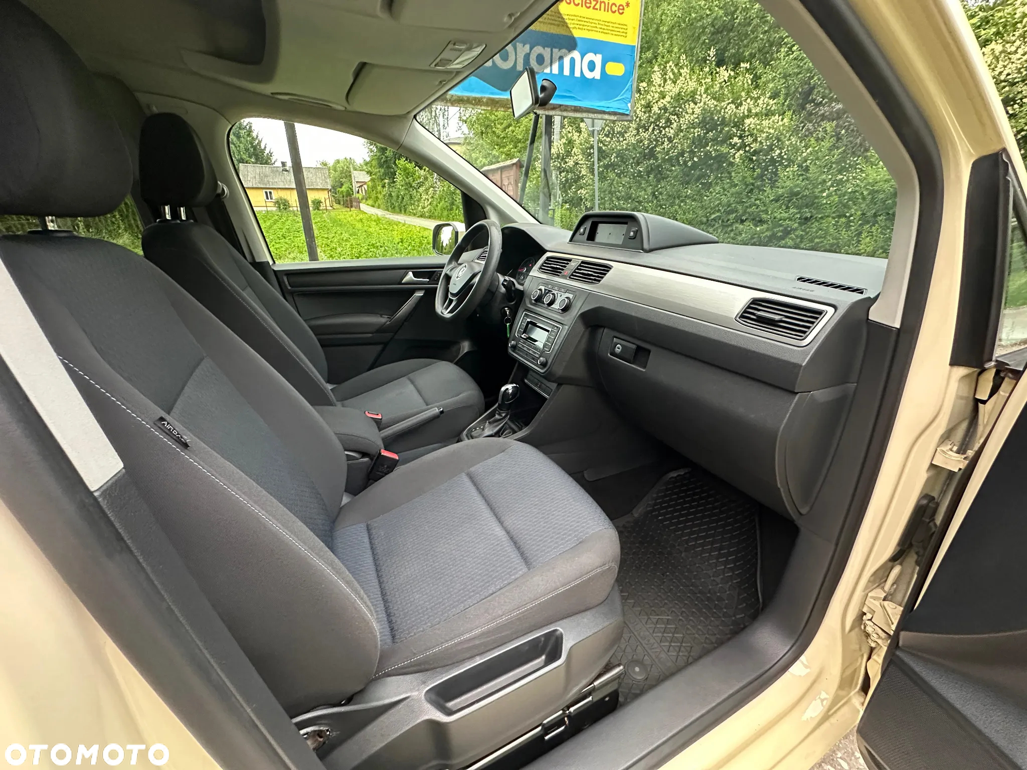 Volkswagen Caddy 1.4 BiFuel TGI (7-Si.) DSG Maxi Family - 15
