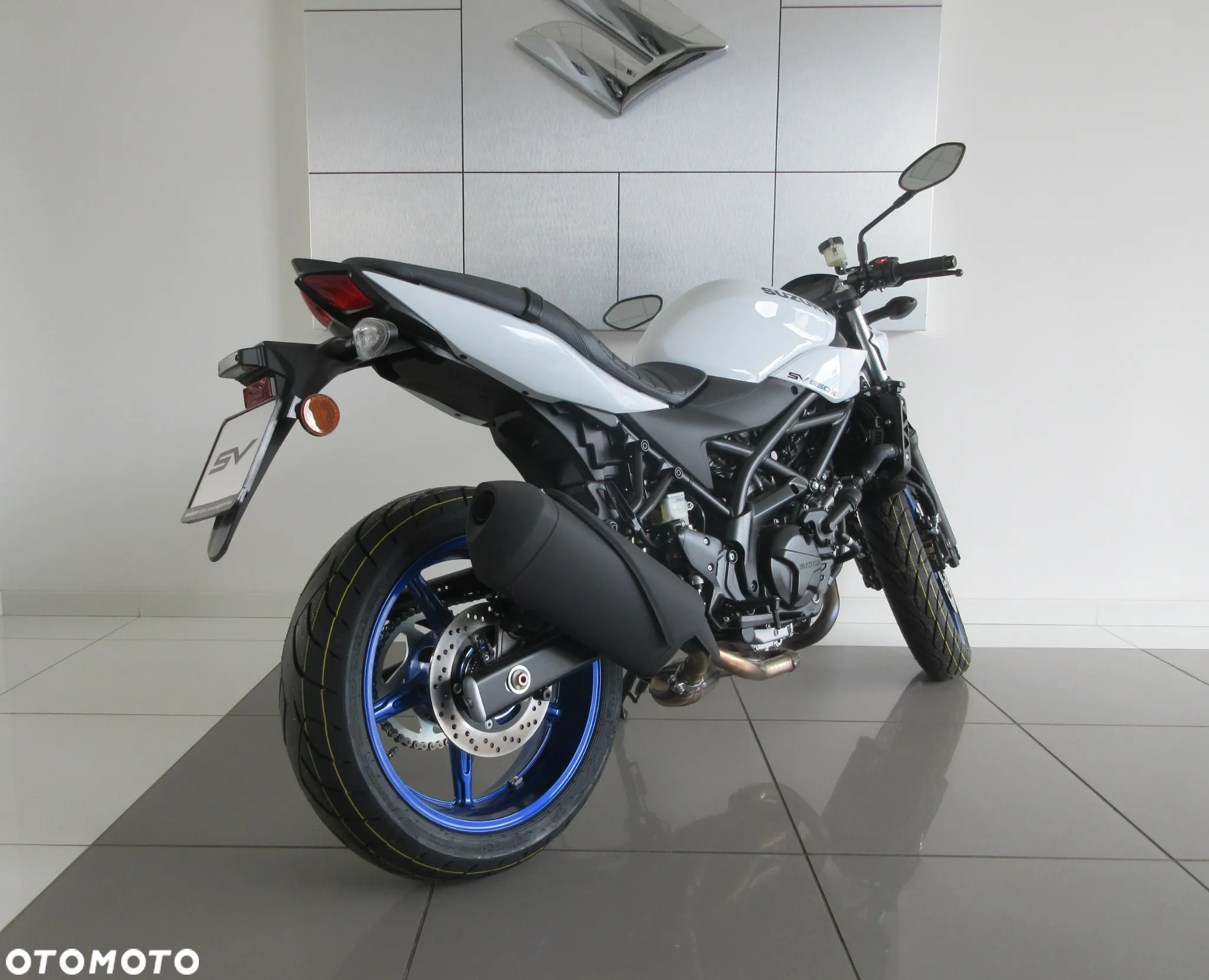 Suzuki SV - 6