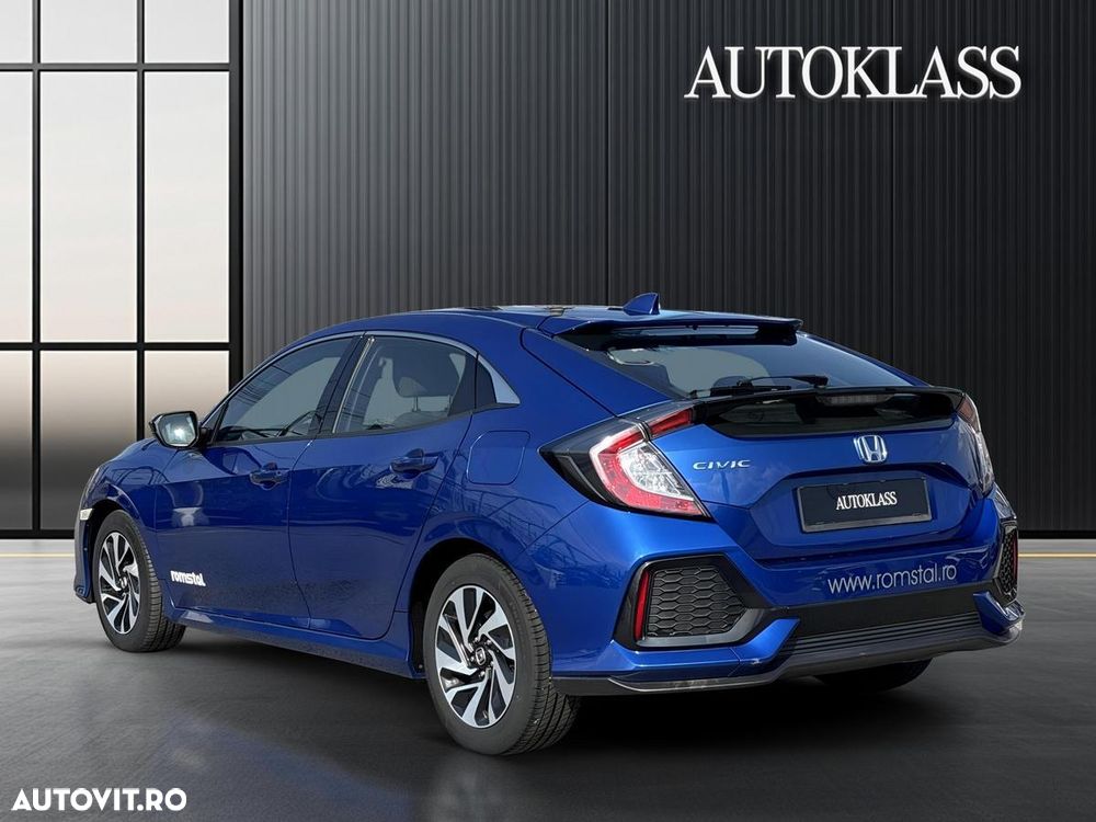 Honda Civic 1.0 VTEC Turbo Comfort - 3