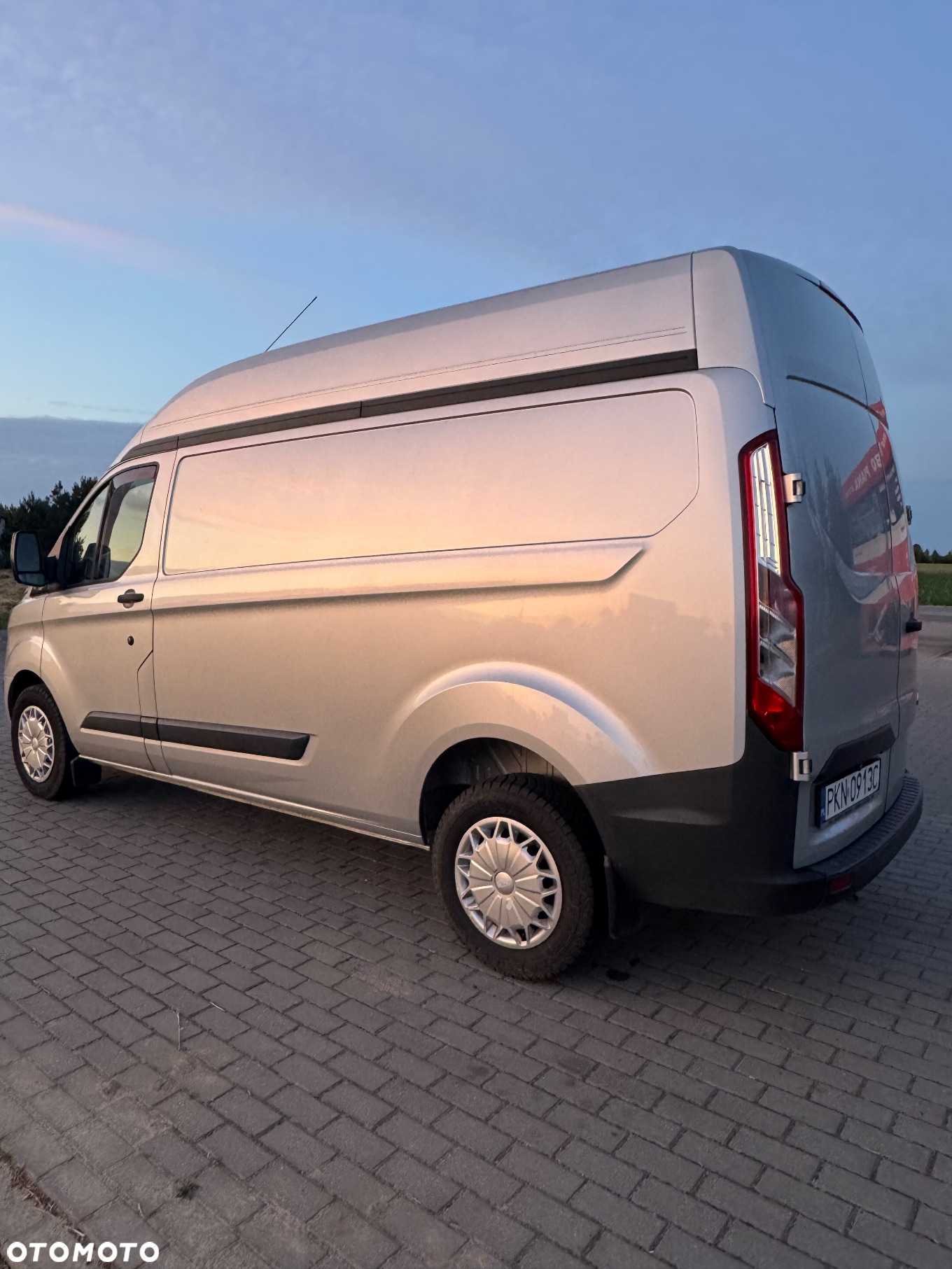 Ford Transit Custom - 2