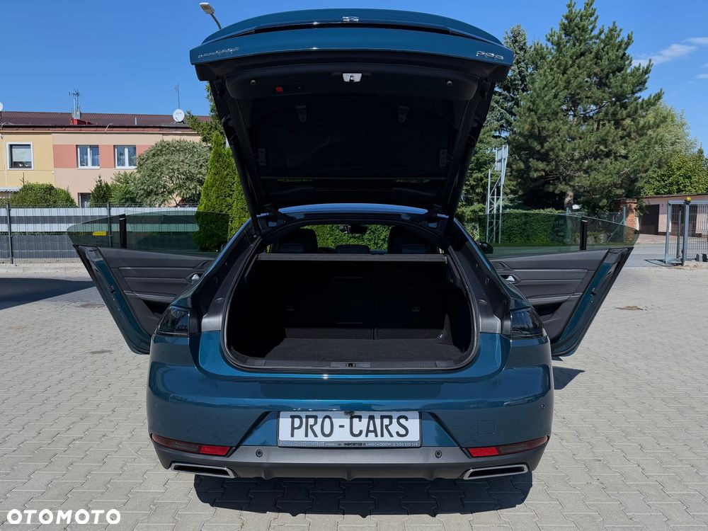 Peugeot 508 BlueHDi 130 EAT8 GT - 15