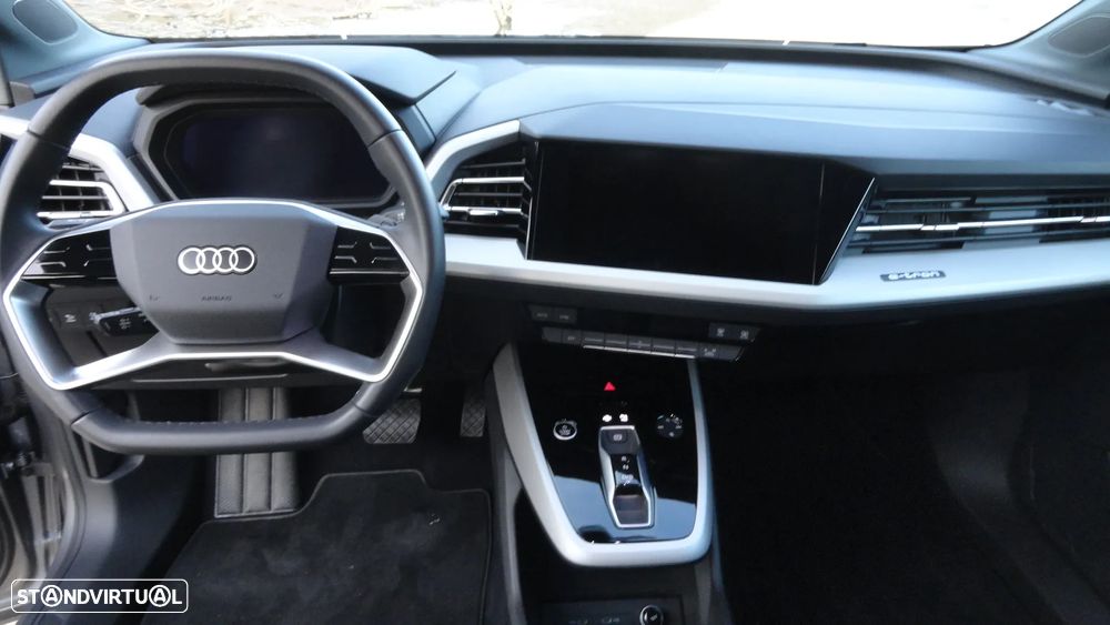 Audi Q4 Sportback e-tron 40 82 kWH - 13