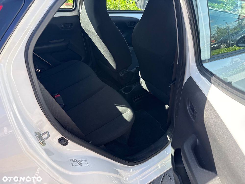 Toyota Aygo 1.0 VVT-i Sprint EU6 - 22