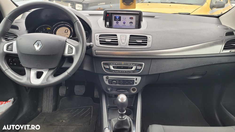 Renault Megane ENERGY dCi 110 Start & Stop Expression - 12