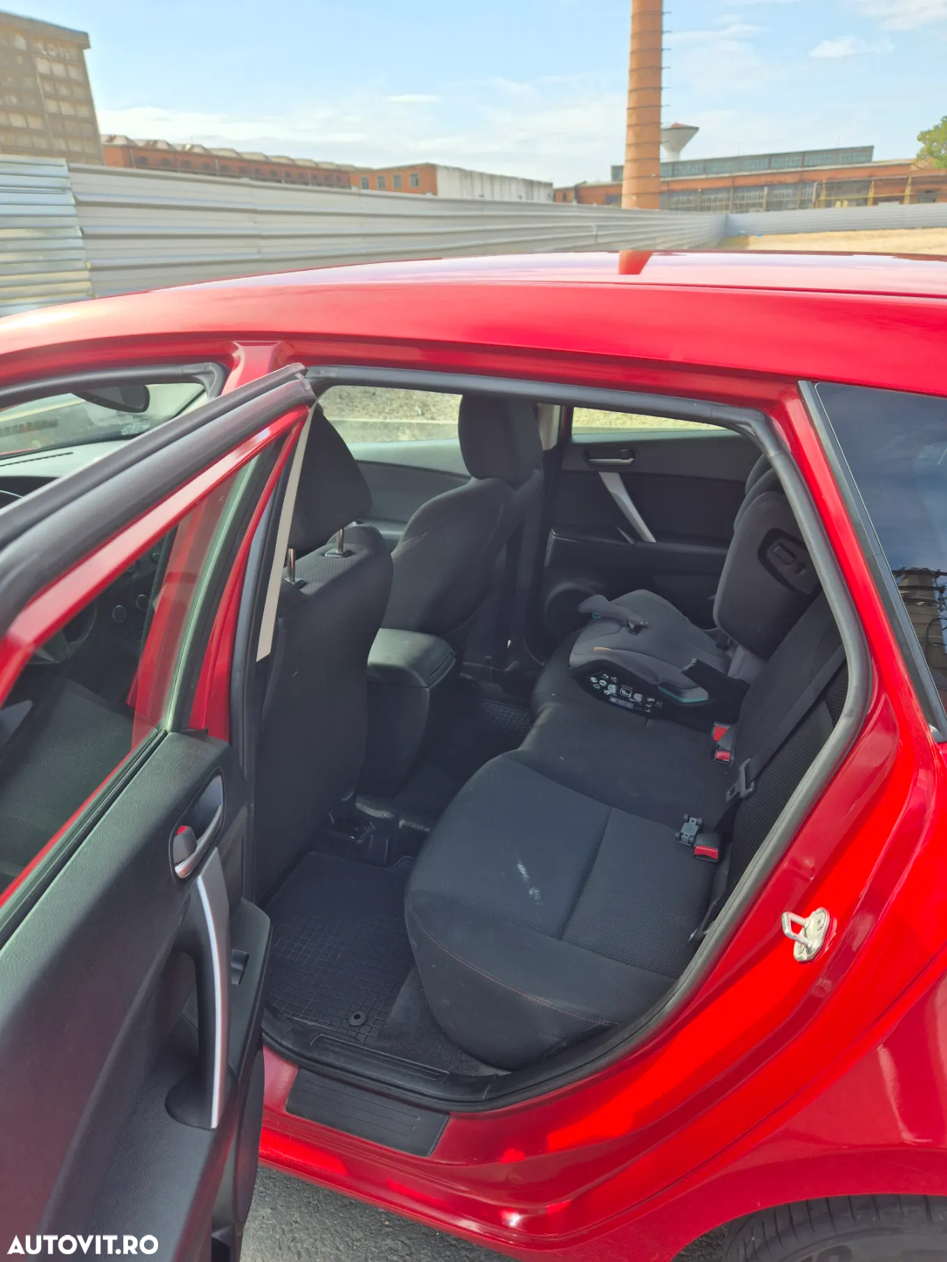 Mazda 3 - 10