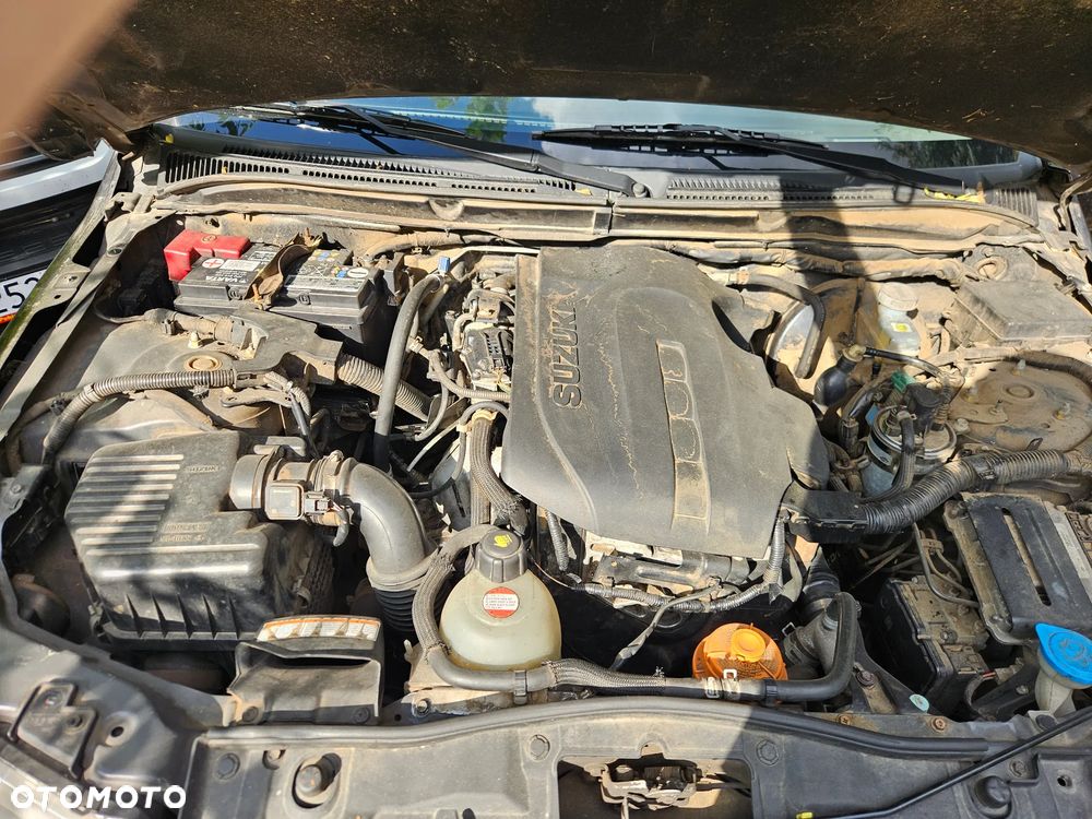 Suzuki Grand Vitara 1.9 DDiS - 13