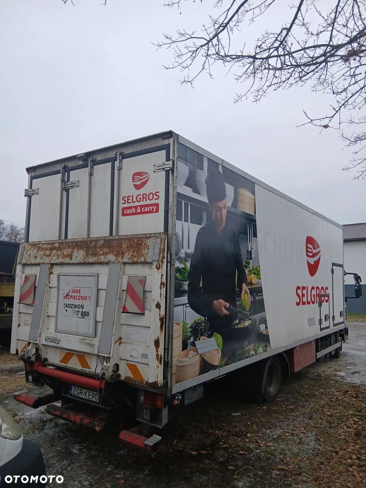 Iveco EUROCARGO - 4
