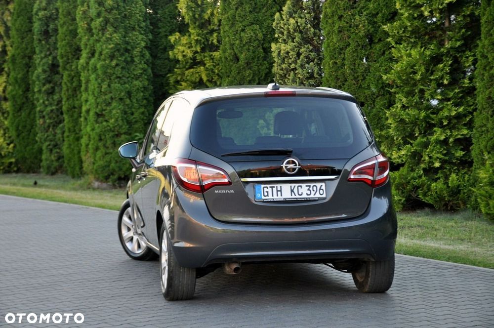 Opel Meriva - 15