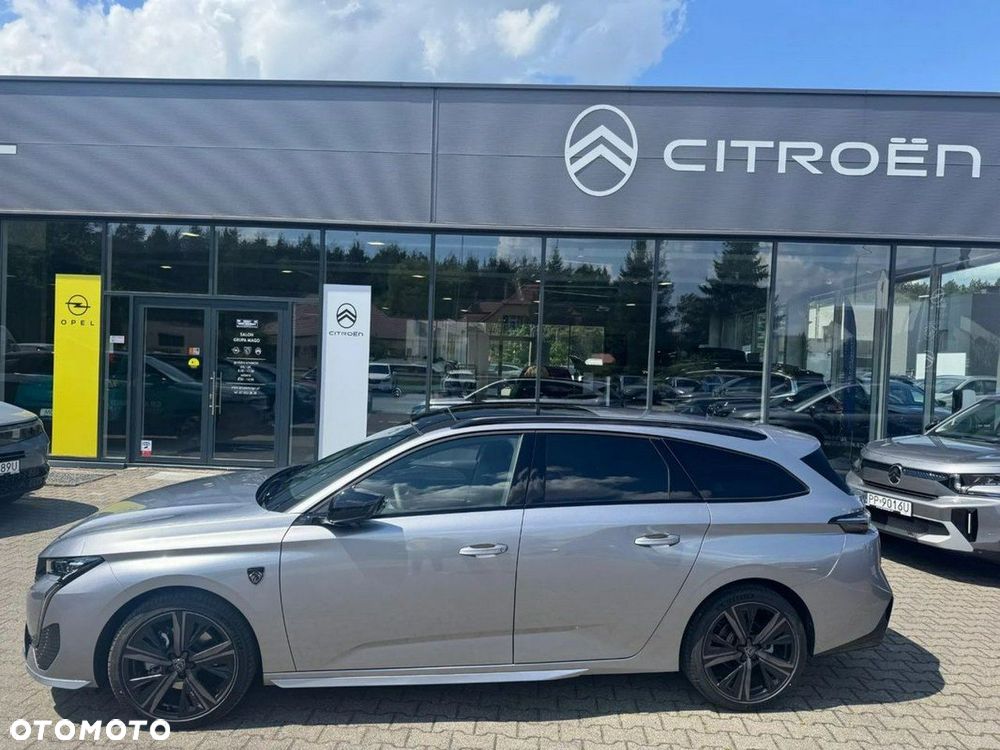 Peugeot 308 1.5 BlueHDi GT S&S EAT8 - 5