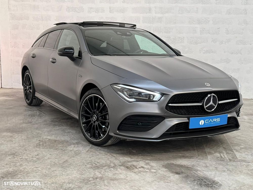 Mercedes-Benz CLA 250 e Shooting Brake AMG Line - 1