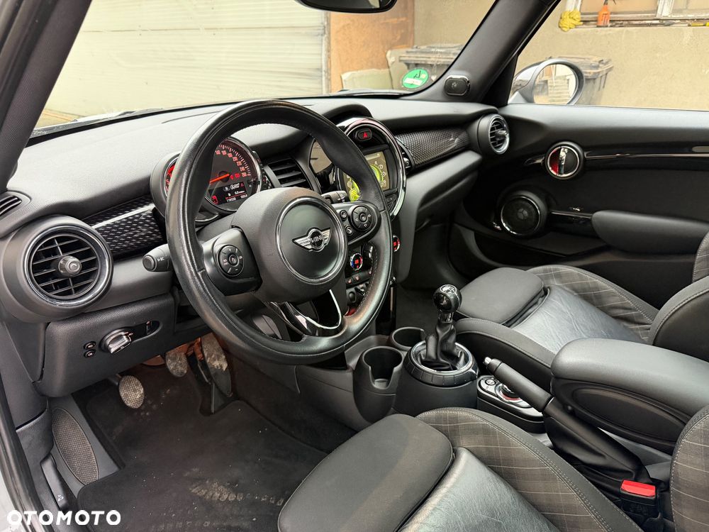 MINI Cooper SD Seven Chili - 14