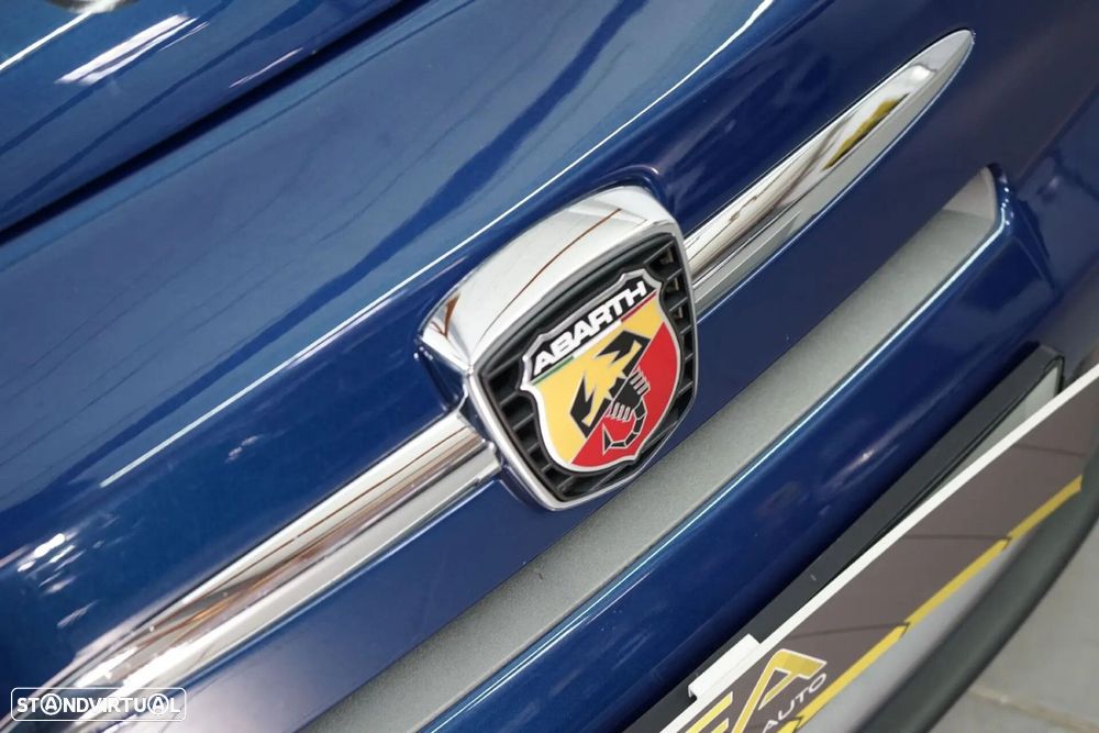Abarth 695 - 6