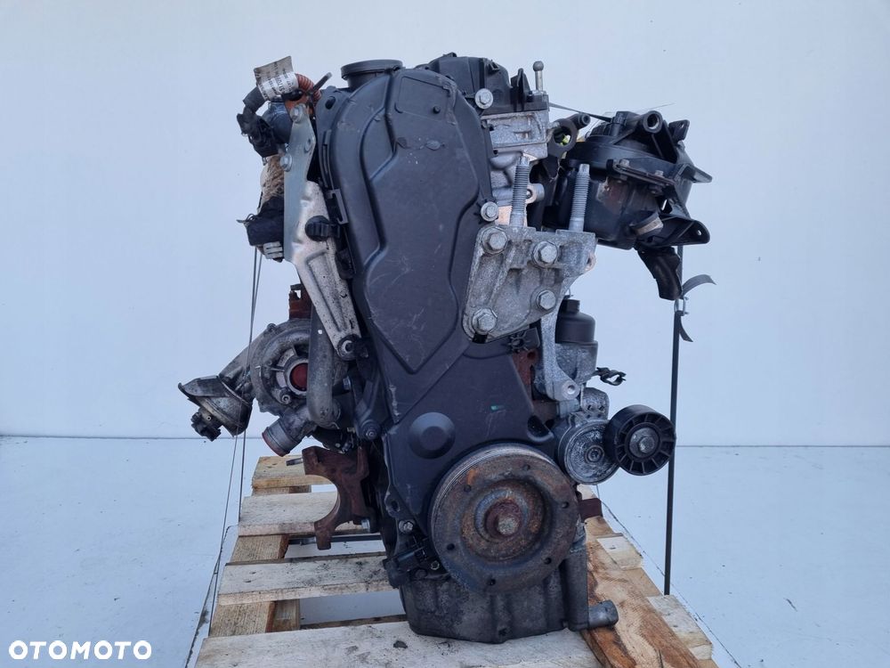 SILNIK KOMPLET Ford S Max S-Max 2.0 TDCI 140KM QXWA QXWB - 7