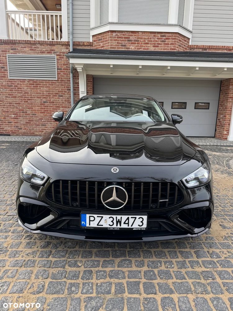 Mercedes-Benz AMG GT - 2