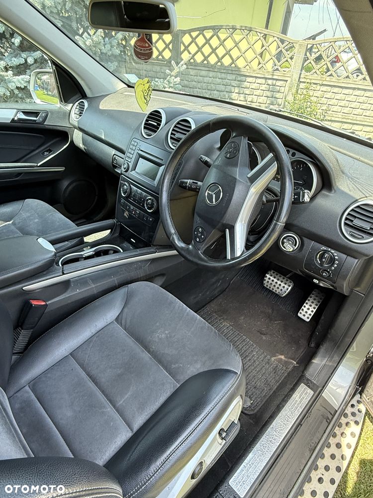 Mercedes-Benz ML - 5