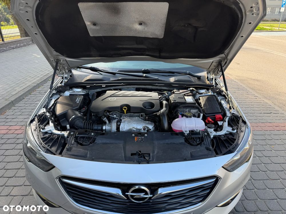 Opel Insignia 2.0 CDTI Exclusive S&S - 29