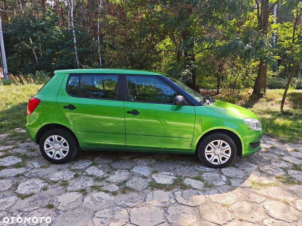Skoda Fabia 1.4 MPI COOL EDITION - 5