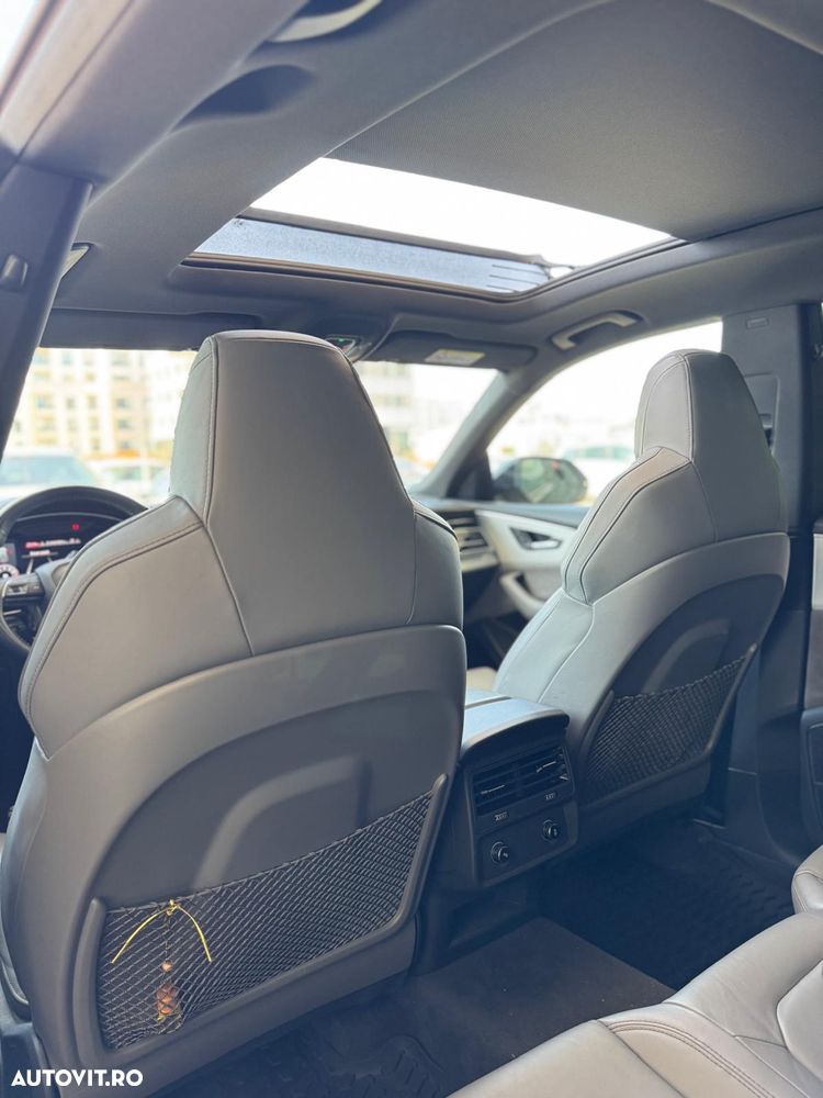 Audi Q8 3.0 55 TFSI quattro Tiptronic MHEV - 34