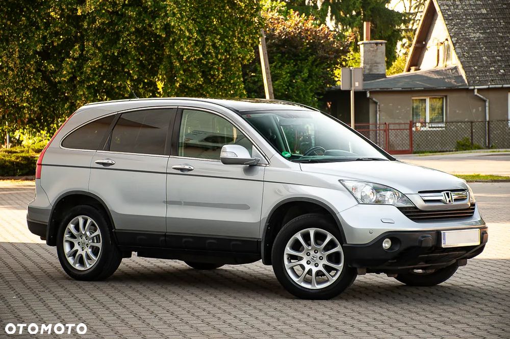 Honda CR-V 2.0i Automatik Executive - 14