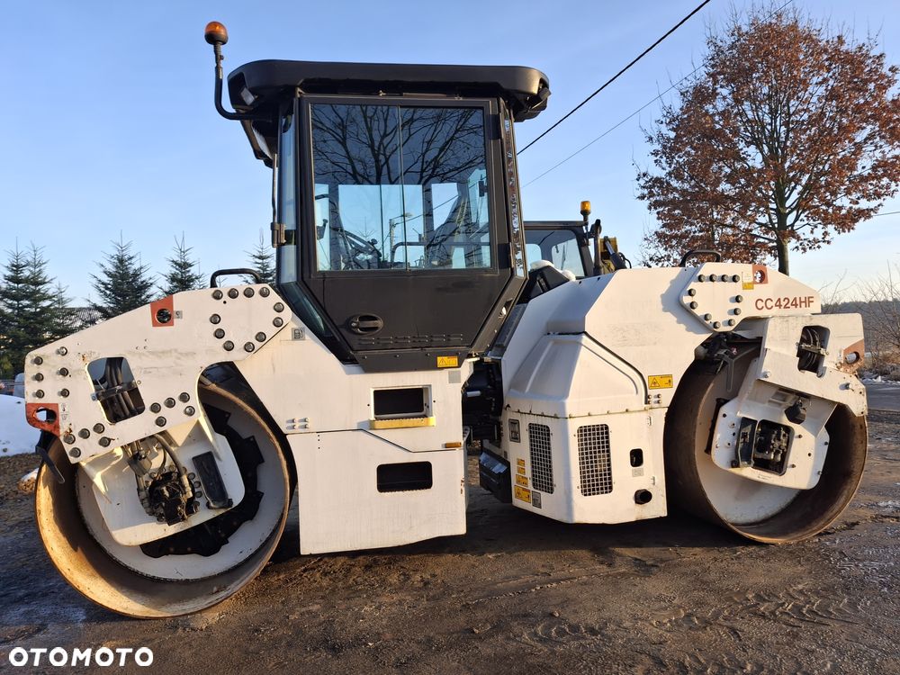 Dynapac DYNAPAC CC 424 HF - 1