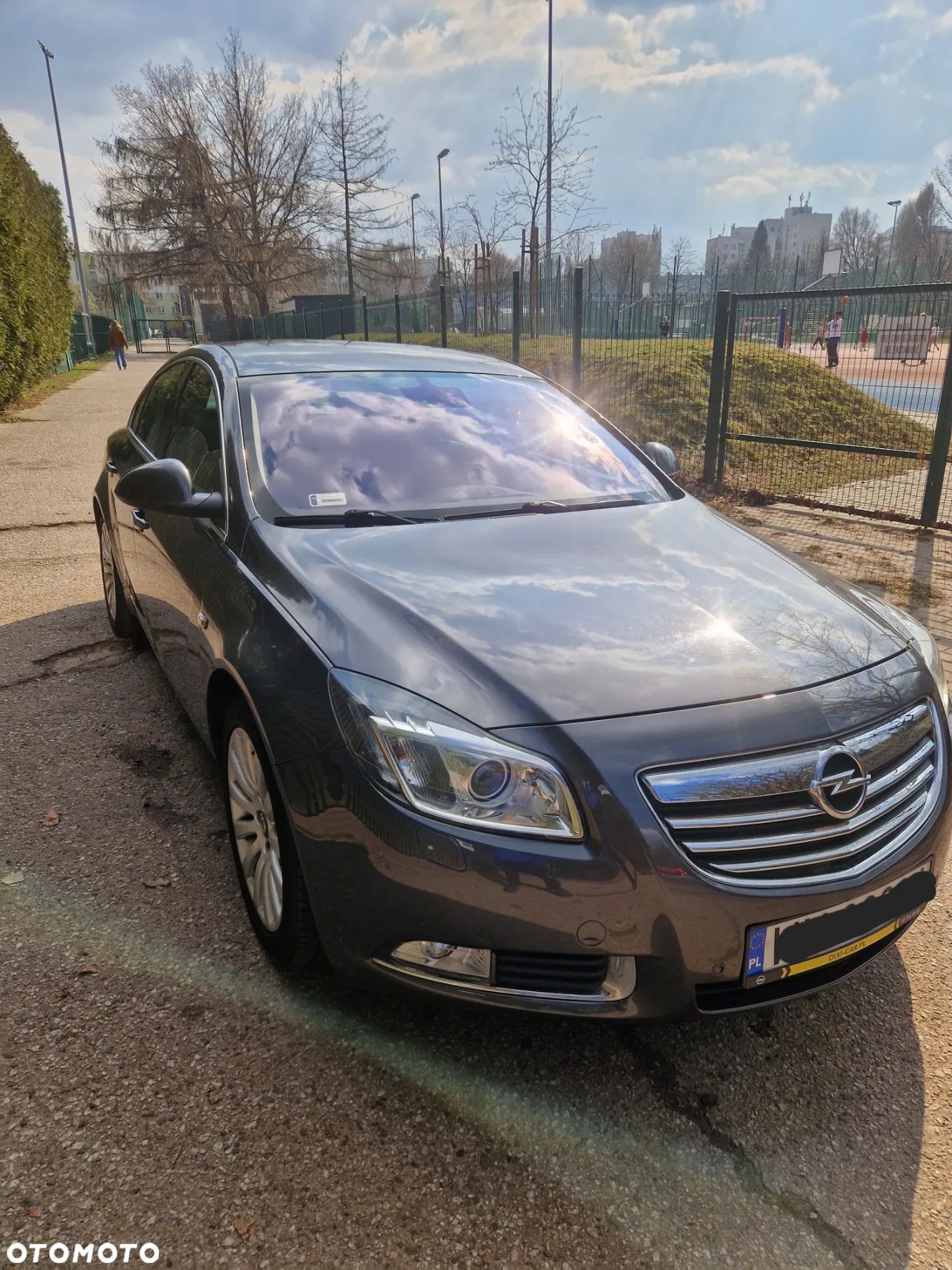 Opel Insignia 2.0 T Sport 4x4 - 1