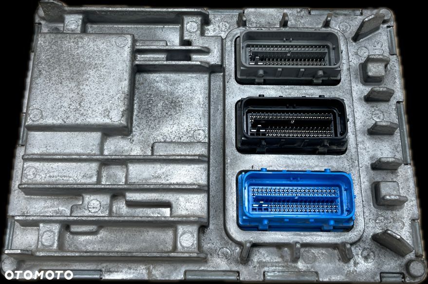 O5 BUICK ENCLAVE II 2017 - STEROWNIK SILNIKA ECU KOMPUTER E82 12687483 - 2