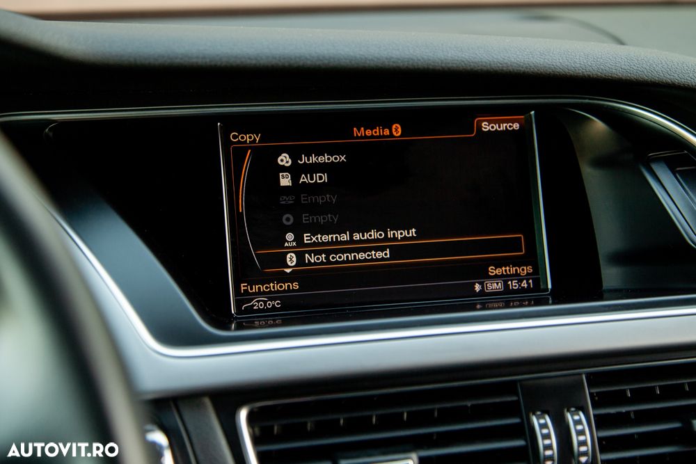 Audi A4 Avant 2.0 TDI DPF multitronic Ambiente - 34