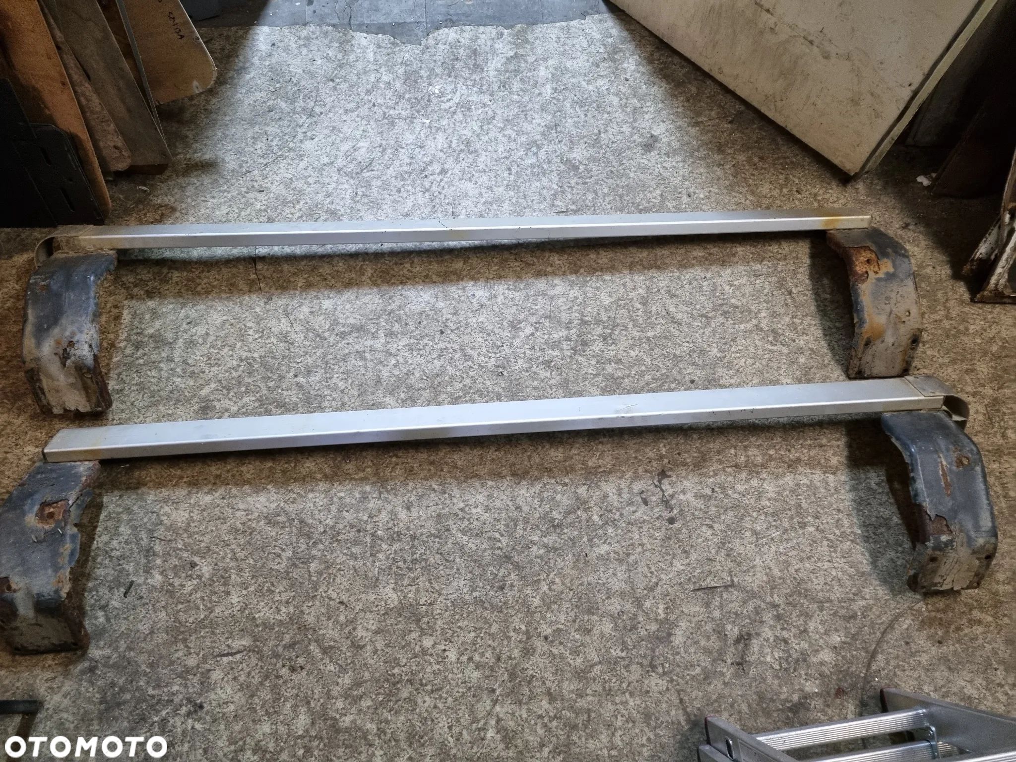 BELKA ROWERÓWKA BUS 180 CM. - 1