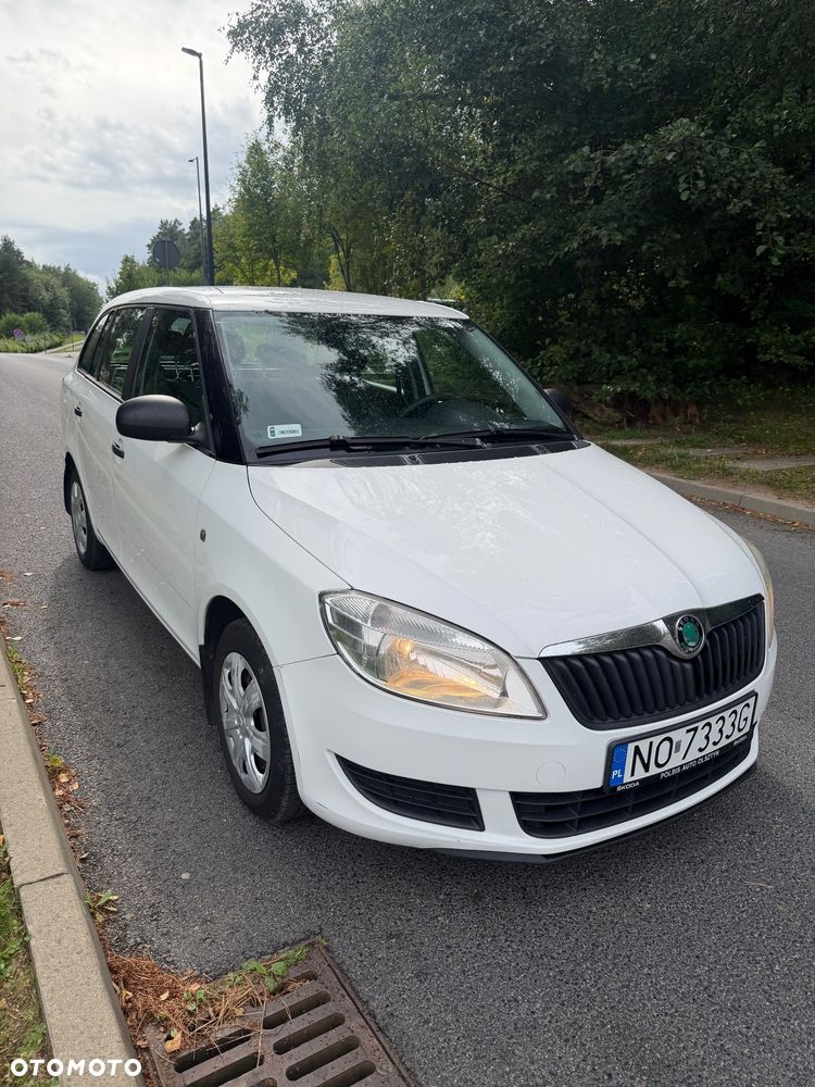 Skoda Fabia 1.6 TDI DPF Classic - 5