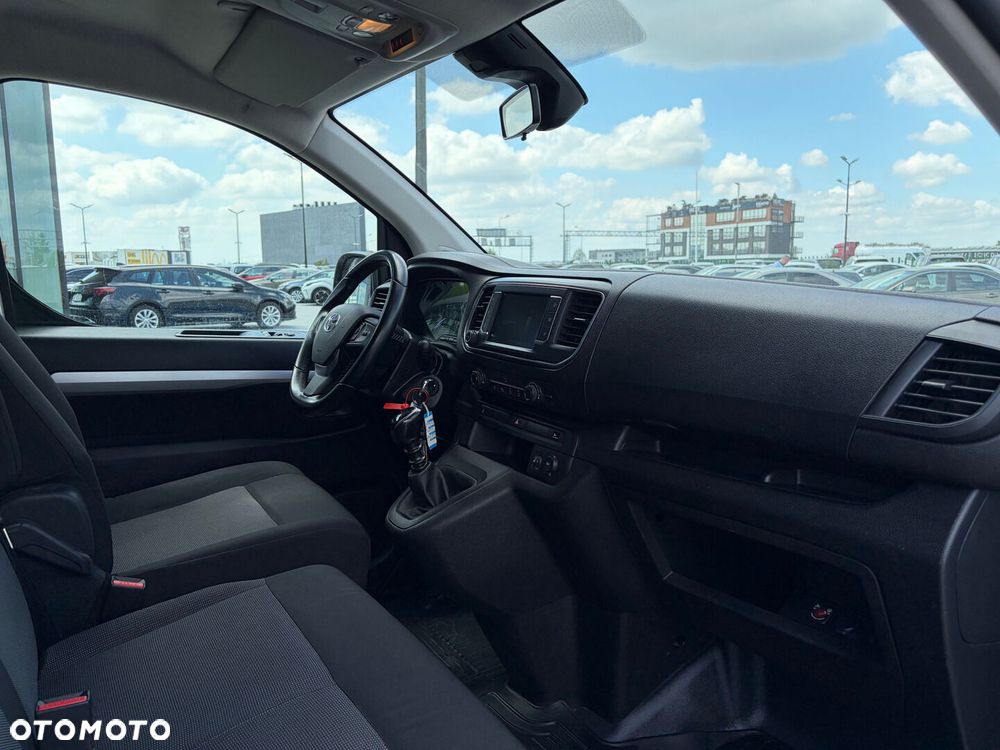 Toyota Proace Brygadowy Long - 10