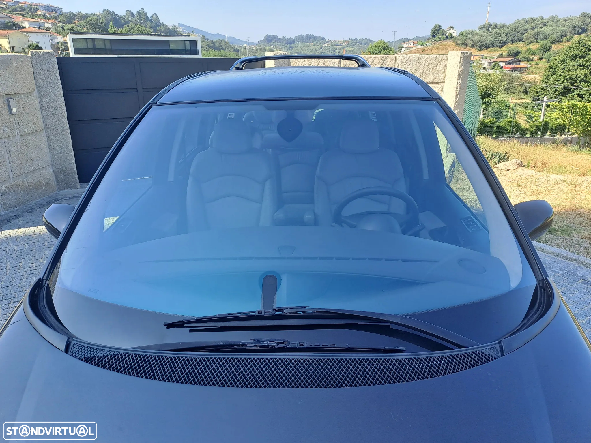 Peugeot 807 2.2 HDi - 28