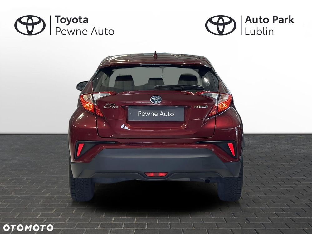 Toyota C-HR 1.8 Hybrid Premium - 4
