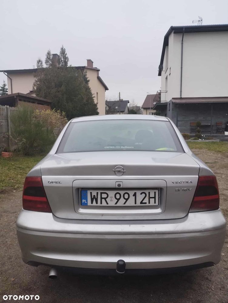 Opel Vectra 2.0 DI - 3