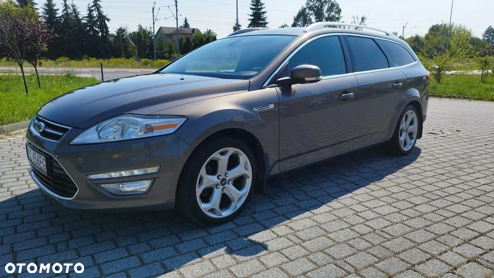 Ford Mondeo 2.0 TDCi Titanium - 7
