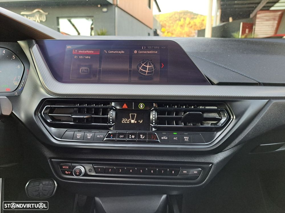 BMW 118 i Corporate Edition M Auto - 13