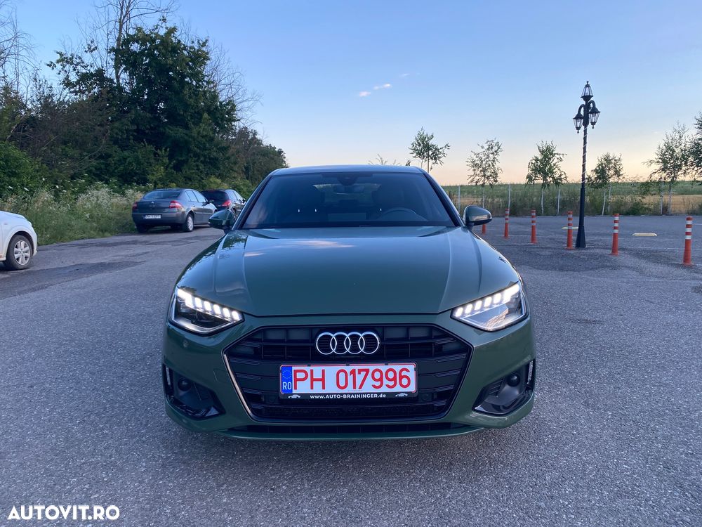 Audi A4 Limuzina 35 TDI S tronic MHEV S Line - 3